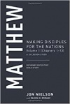 13 Lesson Study Matthew - Making Disciples for the Nations, Volume 1 (Chapters 1-13) 